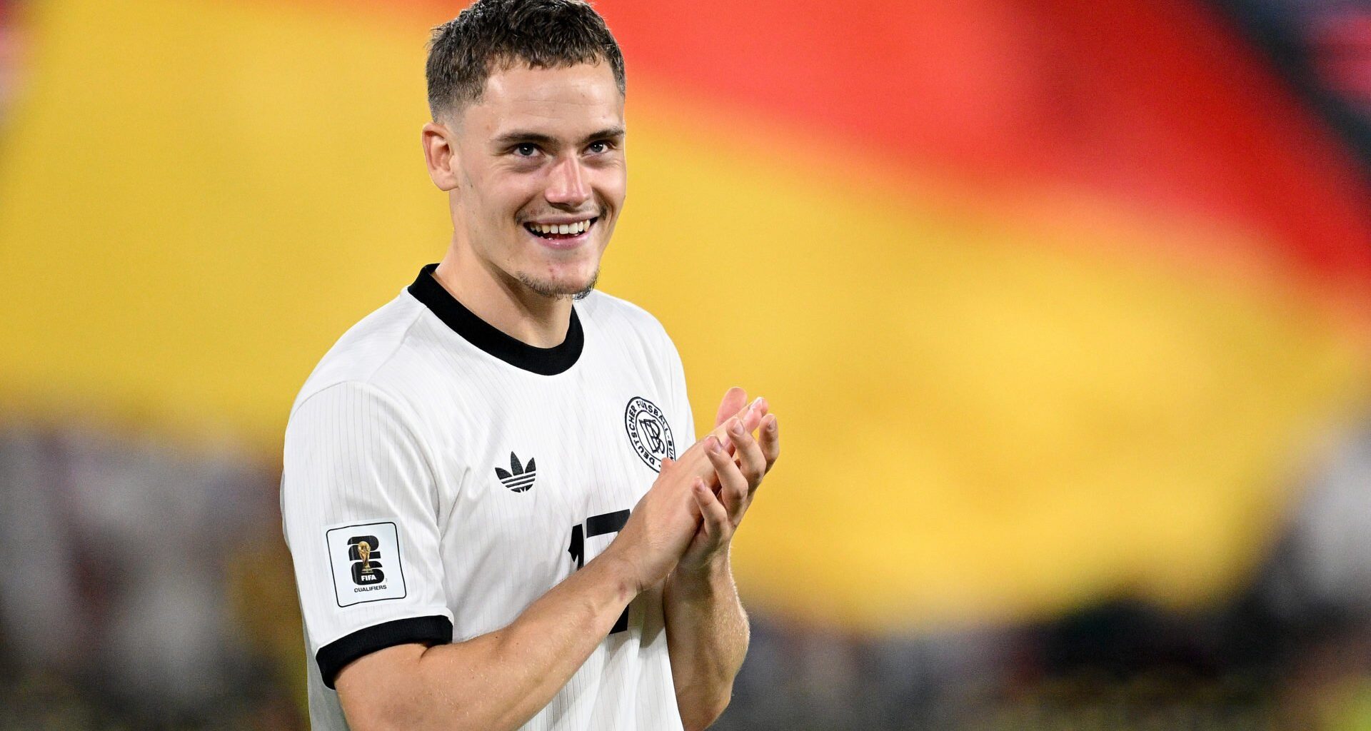 Florian Wirtz blows Liverpool fans away after 'world class' moment for Germany