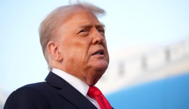Trump says ready for ‘major’ Moscow sanctions if NATO stops buying Russian oil – POLITICO