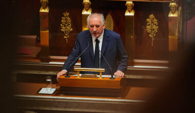 France has been plunged into crisis – again