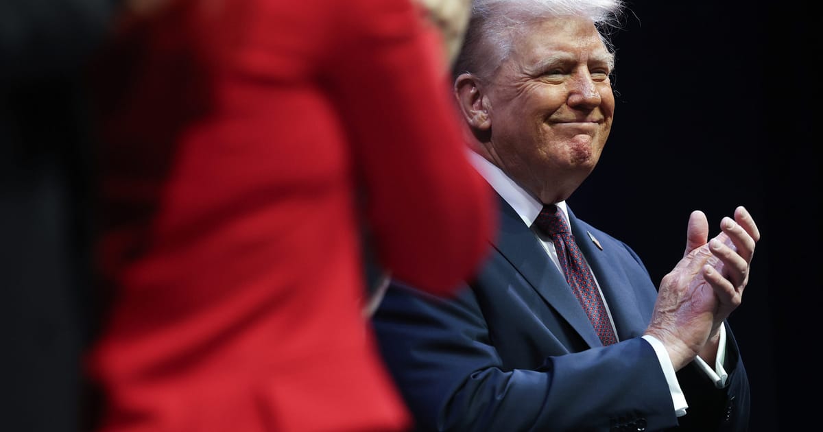 Europe should be wary of the Trump flattery trap – POLITICO