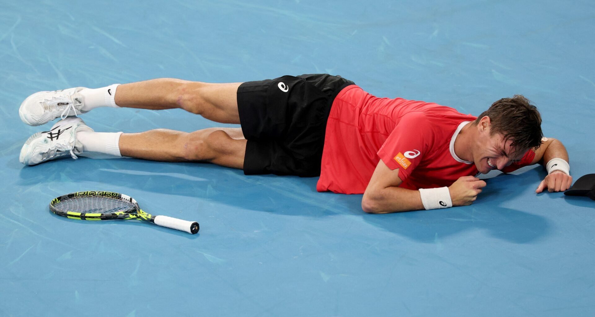 Multiple Grand Slam winner slams 'barbaric' rule during Alex de Minaur's shock Davis Cup defeat