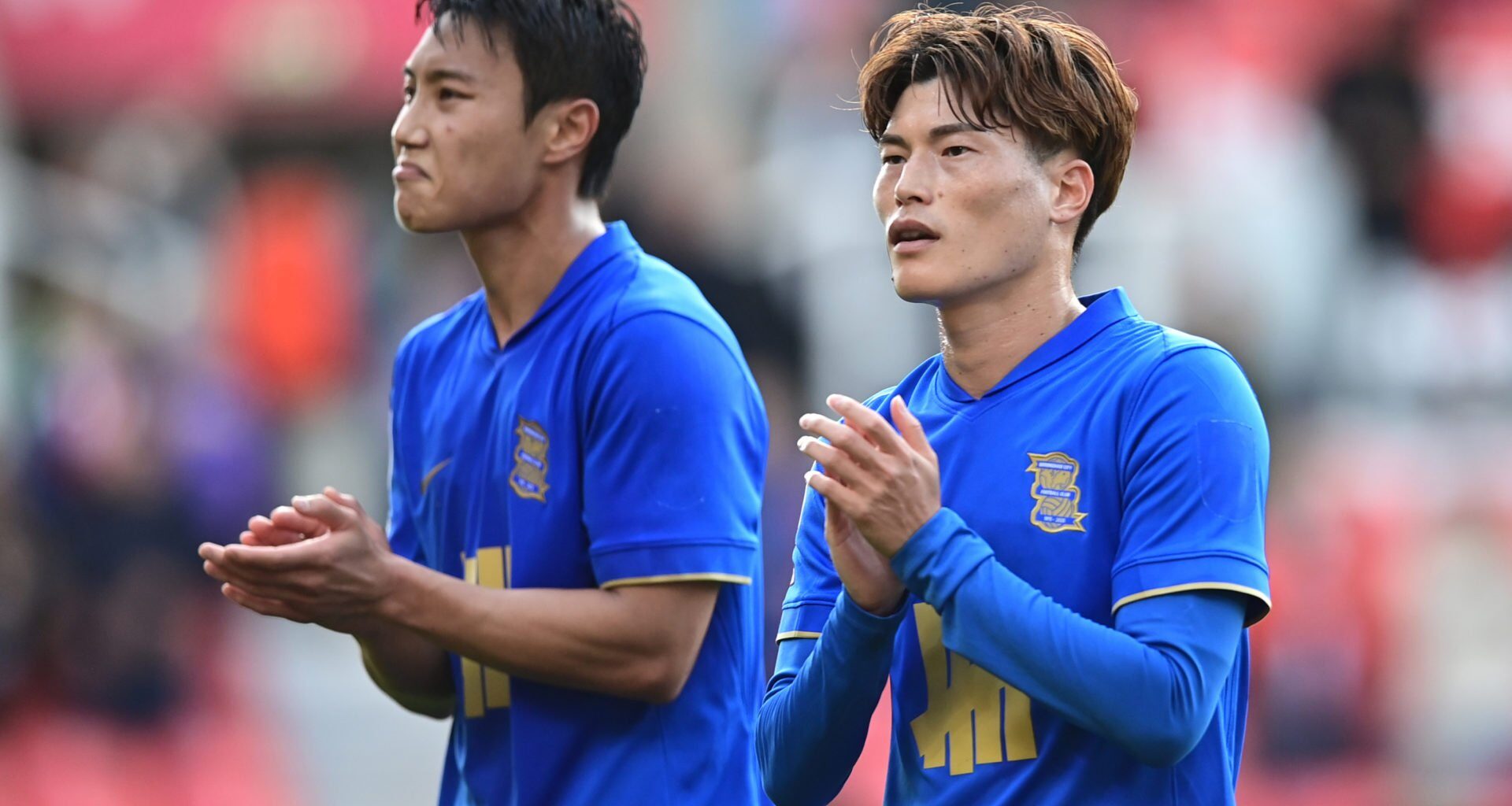 Birmingham City fans all say the same thing as stat about Celtic hero Kyogo emerges