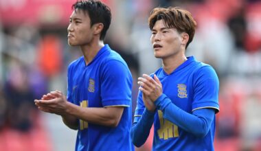 Birmingham City fans all say the same thing as stat about Celtic hero Kyogo emerges