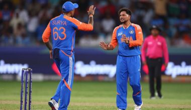 Kuldeep stars as India beat UAE by nine wickets to open Asia Cup defence | Cricket News