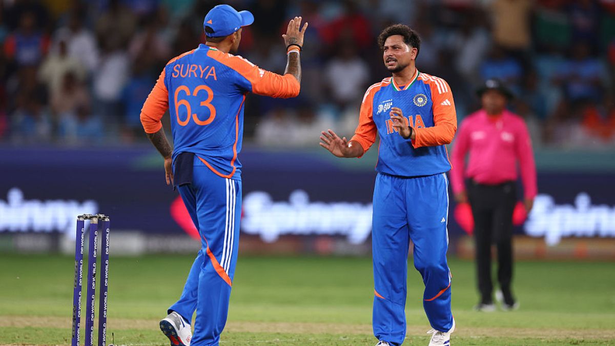 Kuldeep stars as India beat UAE by nine wickets to open Asia Cup defence | Cricket News