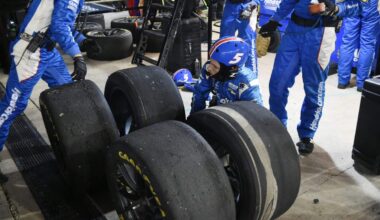Bristol Night Race takeaways: Tires, early eliminations and loads of caution laps