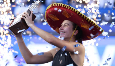 Teenagers are 7-0 this year in WTA Tour finals