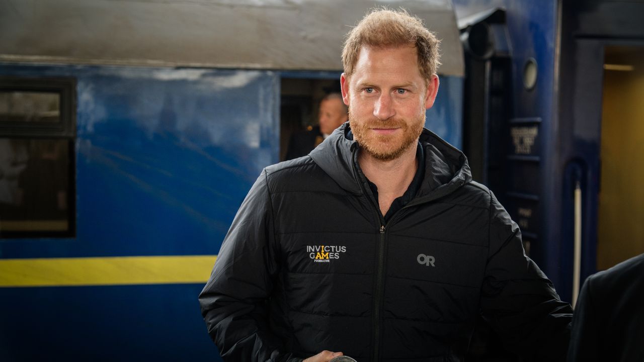 Prince Harry Has “A Clear Conscience” Amid Burgeoning Reconciliation with King Charles, Visit to Ukraine