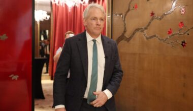 Tory MP Danny Kruger defects to Nigel Farage’s Reform – POLITICO