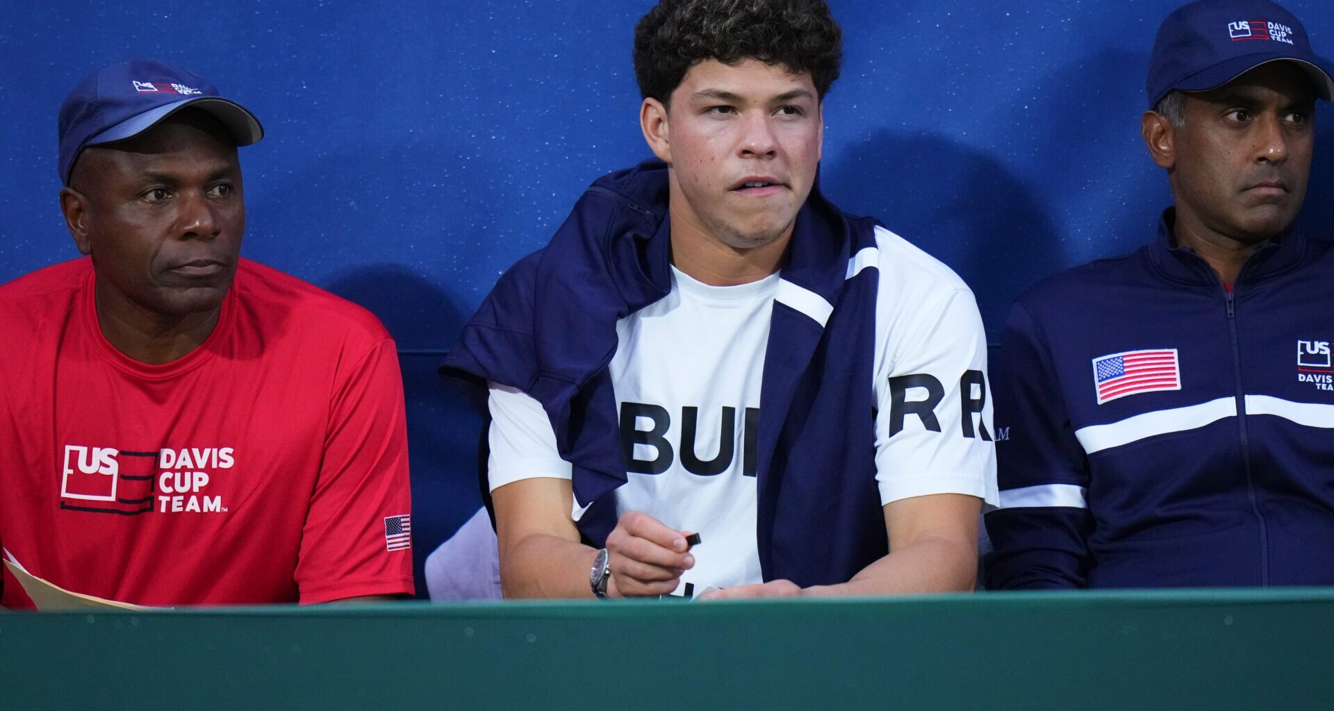 Ben Shelton praised by Bob Bryan despite withdrawing from USA’s Davis Cup squad