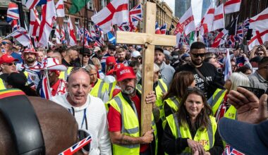 The Church of England is wrong to condemn migration protests