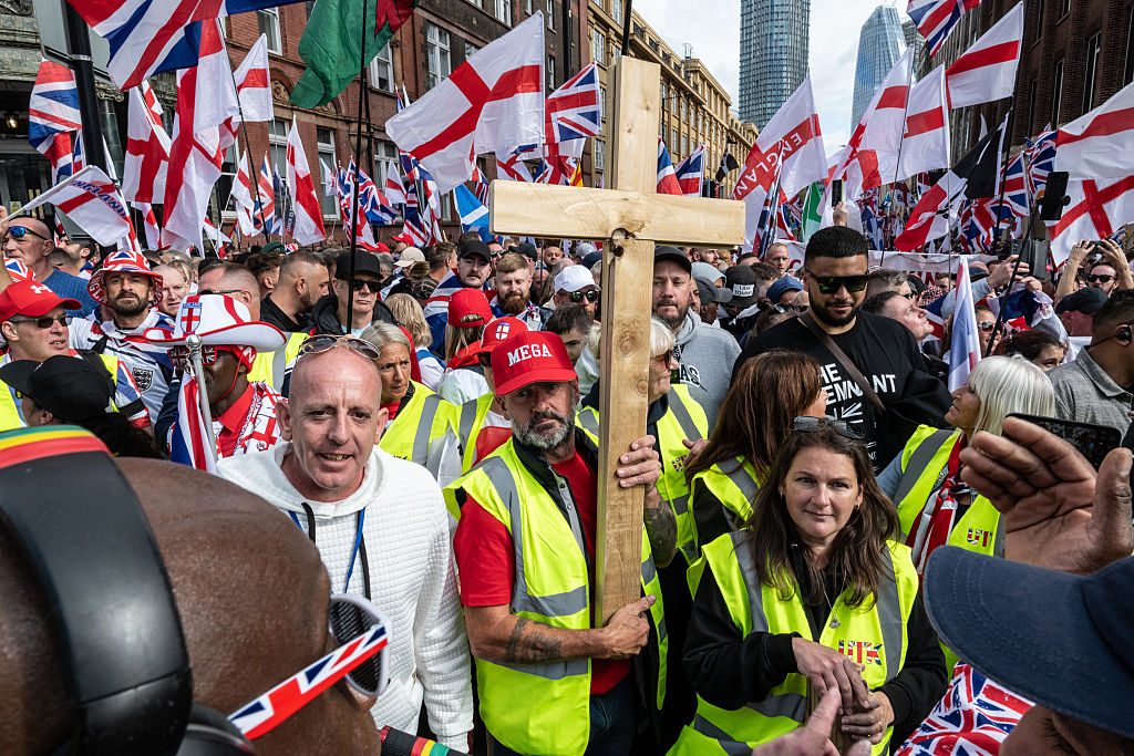 The Church of England is wrong to condemn migration protests