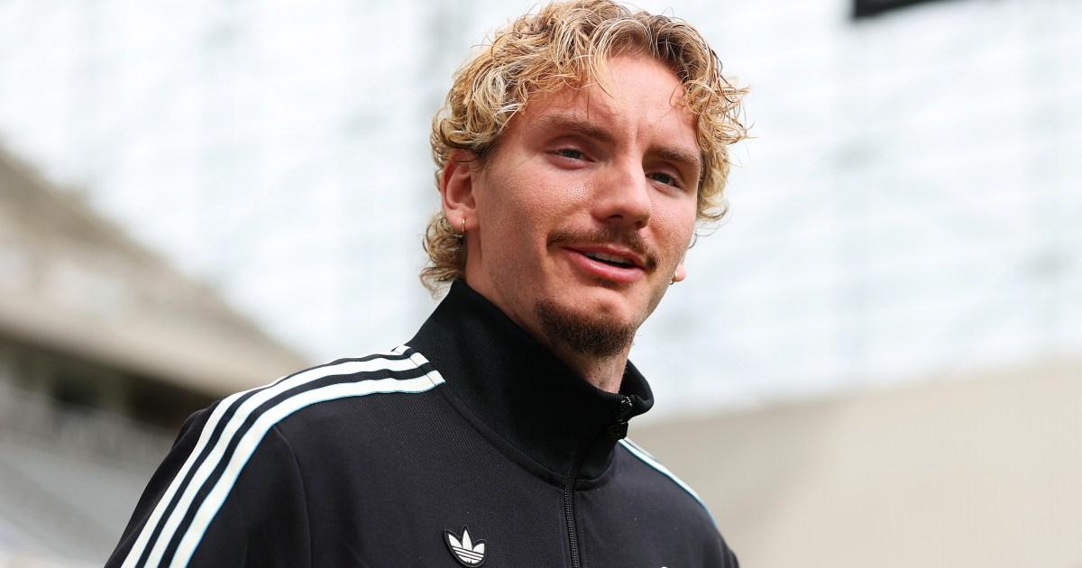 New Premier League star dubbed 'one of the most exciting players in Europe' | Football