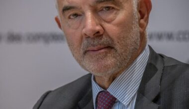 Pierre Moscovici to leave France’s Court of Auditors early – POLITICO