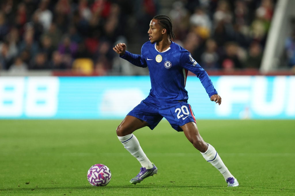 Brentford v Chelsea - Premier League