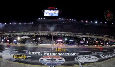 After NASCAR’s latest tire-wear Bristol race, questions and hope for what’s next