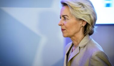 EU steps up ‘drone wall’ talks after Russian incursions – POLITICO