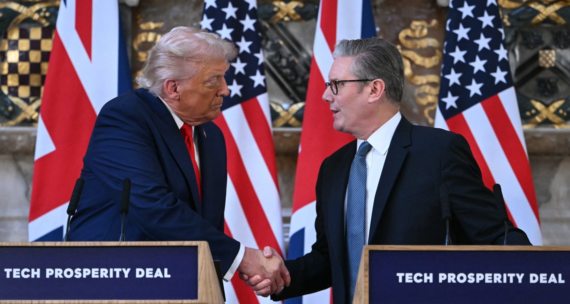 How Britain got Trumped - UnHerd