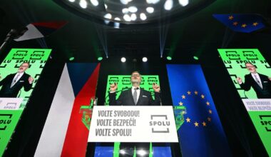 Pro-Russian disinformation swamps Czechia as election nears – POLITICO