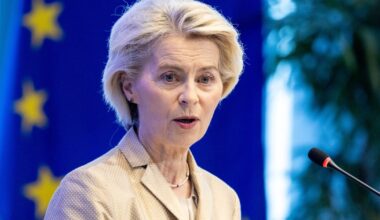 Von der Leyen sued for defamation by MEPs who tried to bring down Commission – POLITICO
