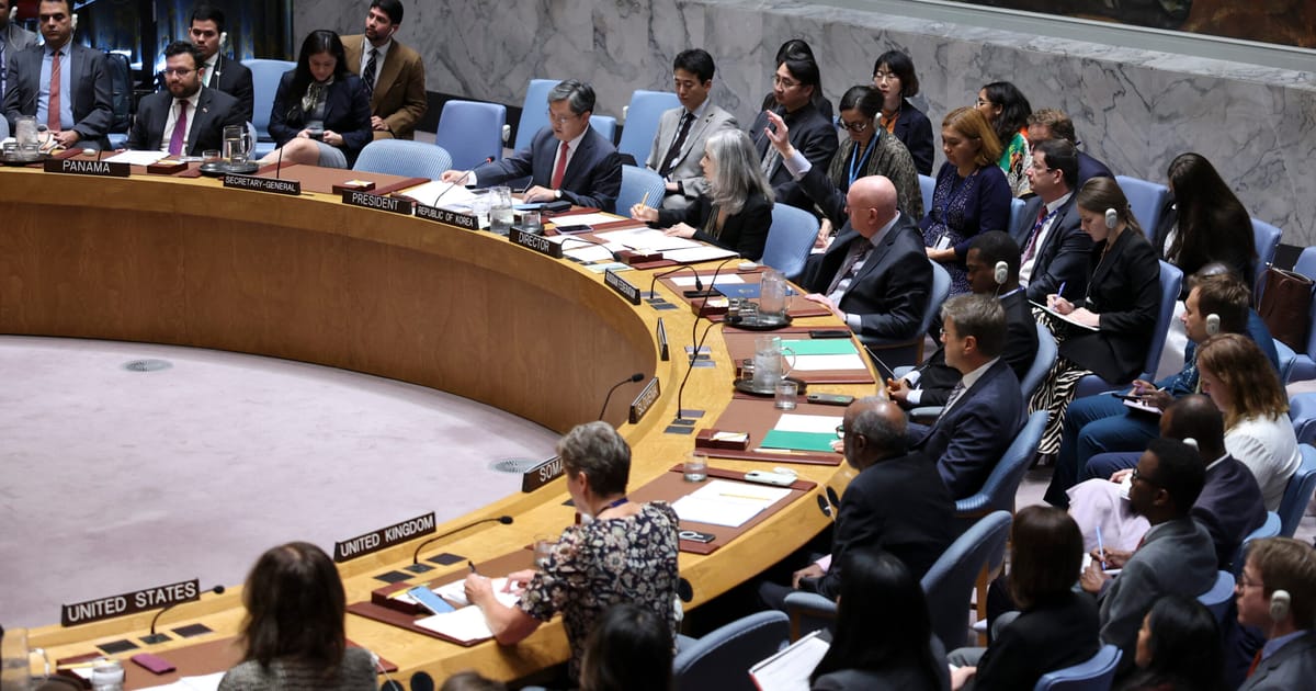 EU-Iran sanctions talks fail to yield breakthrough with deadline looming – POLITICO