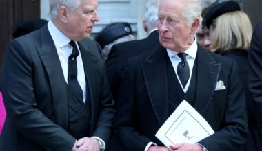King Charles Accused of Targeting Prince Andrew’s Children in ‘Devastating’ Blow