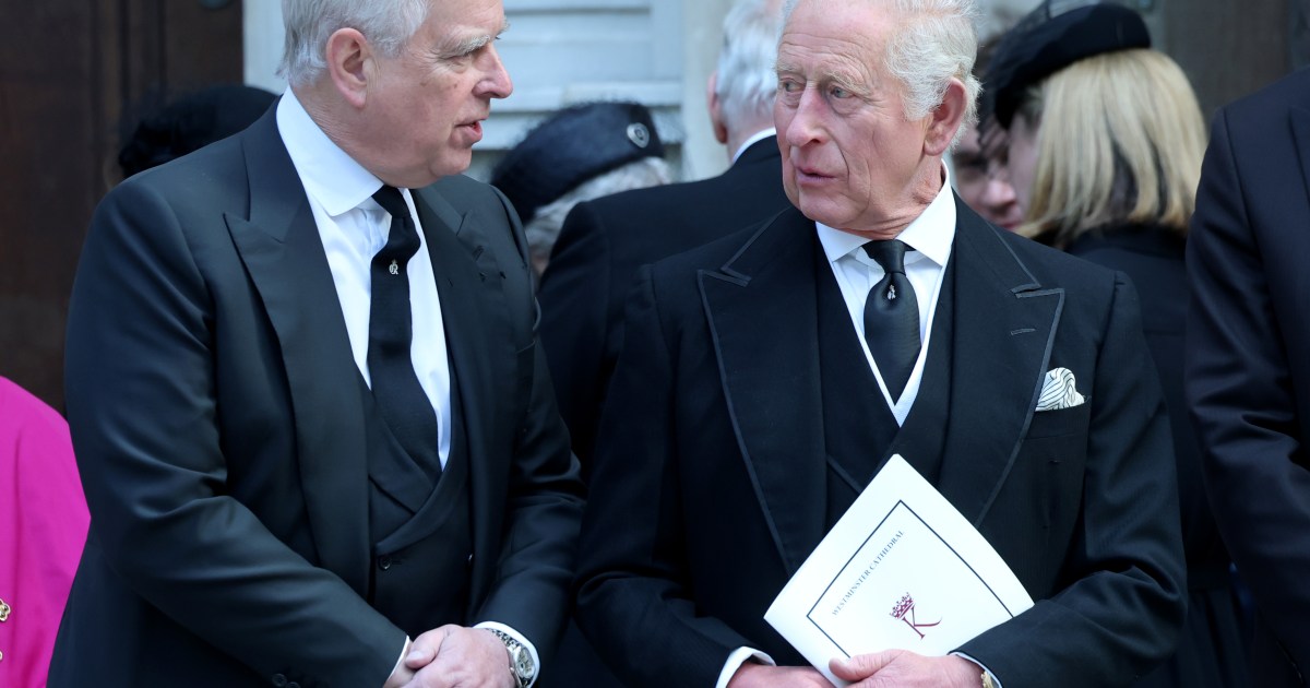 King Charles Accused of Targeting Prince Andrew’s Children in ‘Devastating’ Blow