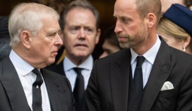 Prince William’s Fury Over Prince Andrew: ‘Wants Him Gone for Good,’ Says Palace Insider