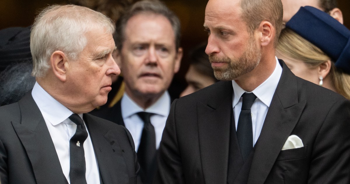 Prince William’s Fury Over Prince Andrew: ‘Wants Him Gone for Good,’ Says Palace Insider