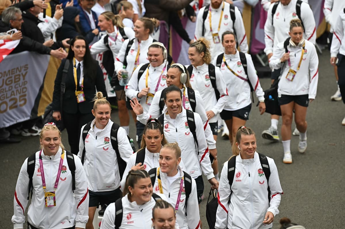 England vs France LIVE: Women's Rugby World Cup match stream, latest team news, lineups, TV, prediction