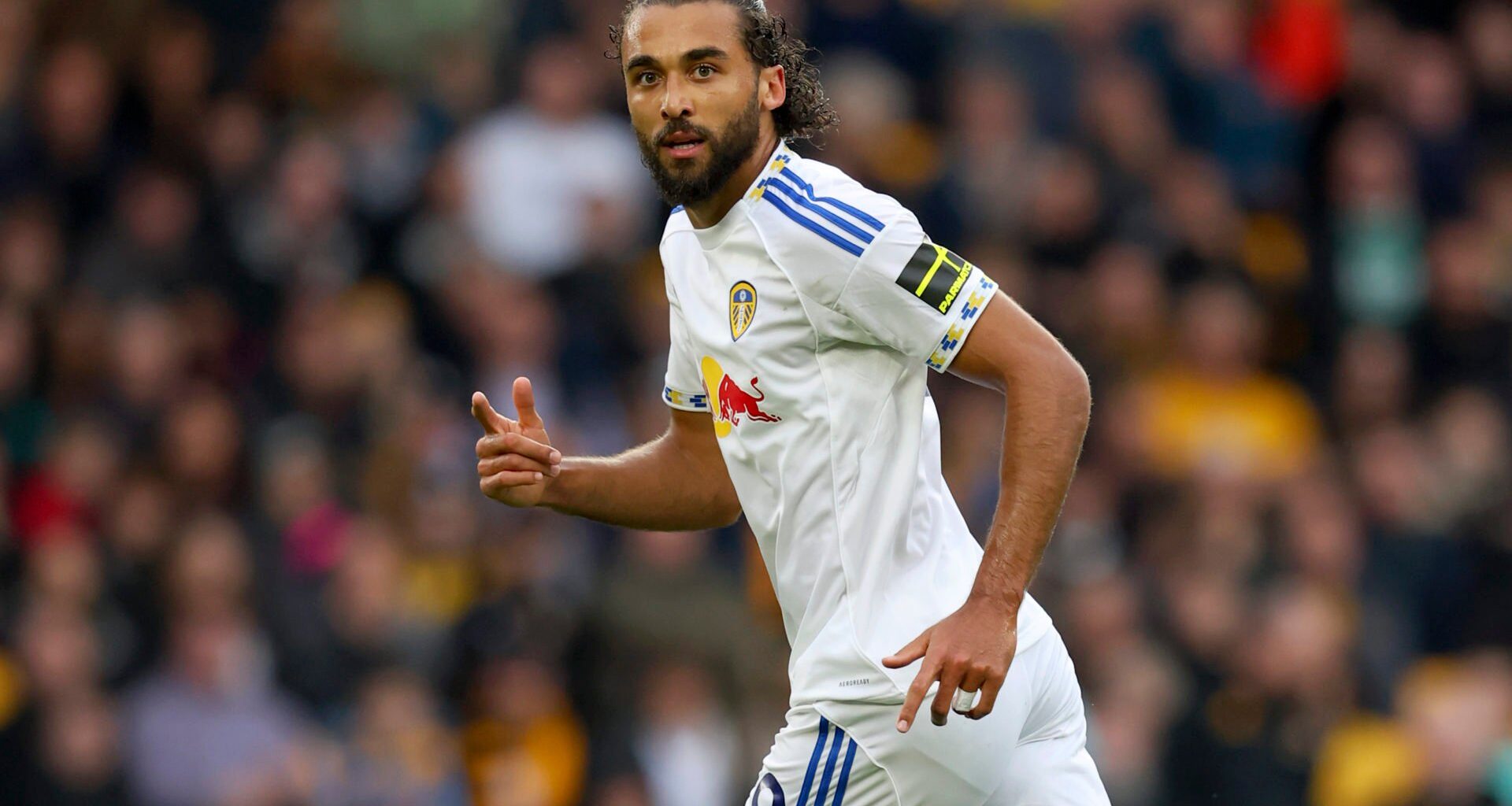 Dominic Calvert-Lewin reveals Leeds United were 'frustrated' despite emphatic Wolves win