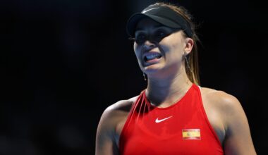 Paula Badosa provides update on her fitness after playing her first match since Wimbledon