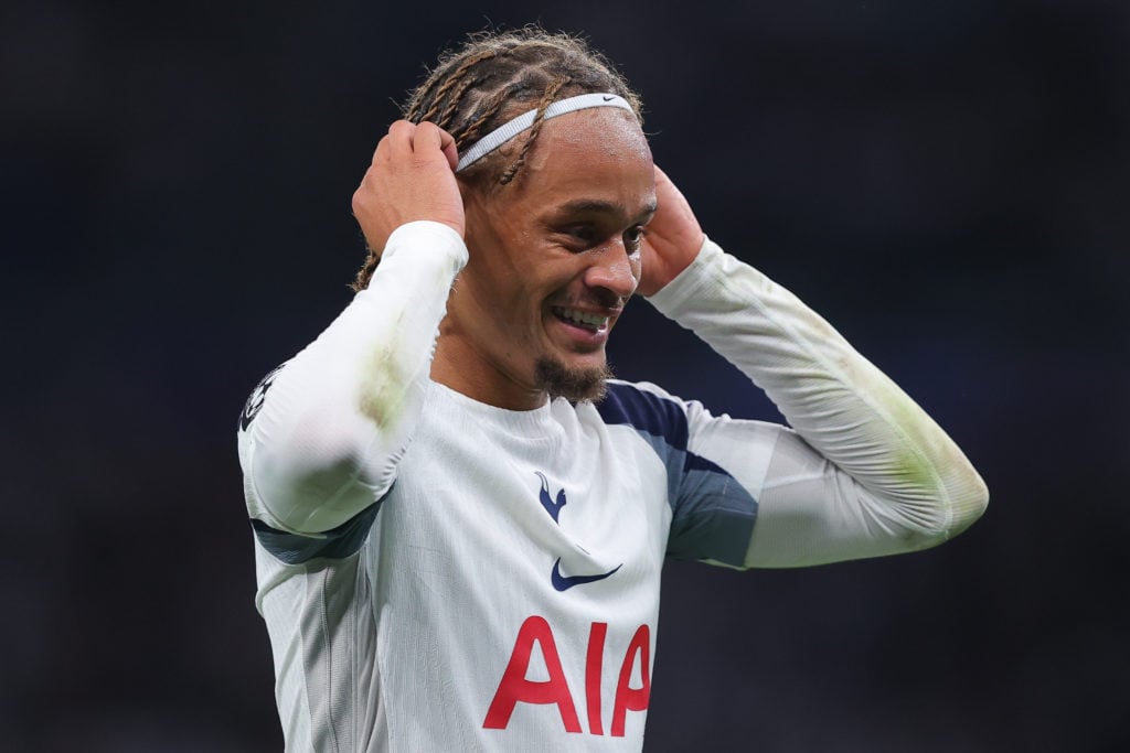 Tottenham Hotspur v Villarreal CF - UEFA Champions League 2025/26 League Phase MD1