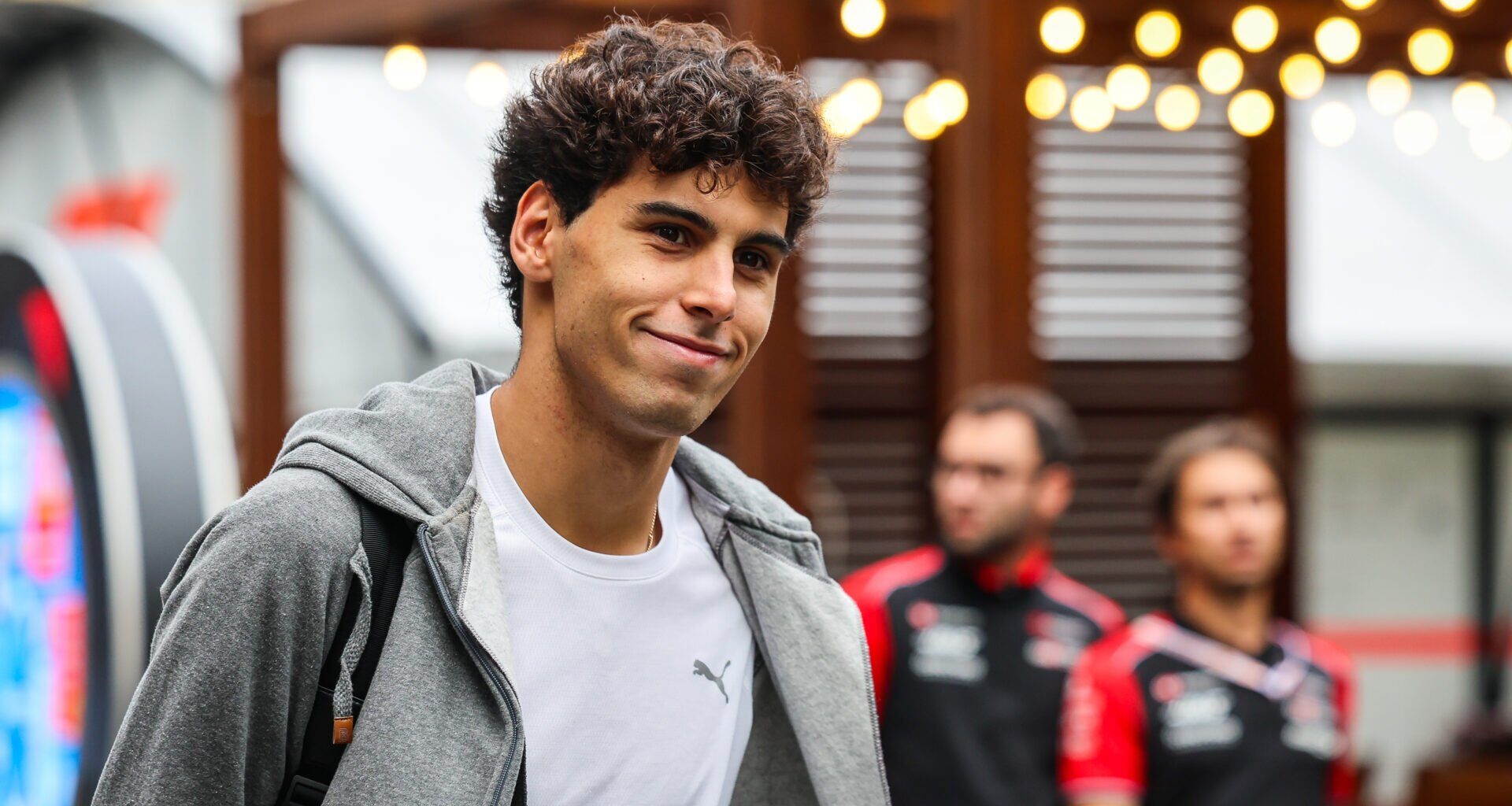 F1 fans have just come up with a brilliant new nickname for Gabriel Bortoleto after ‘slow’ jibe