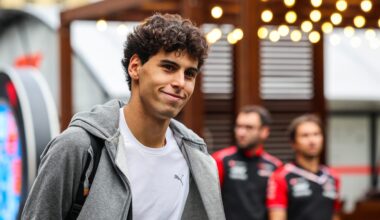 F1 fans have just come up with a brilliant new nickname for Gabriel Bortoleto after ‘slow’ jibe