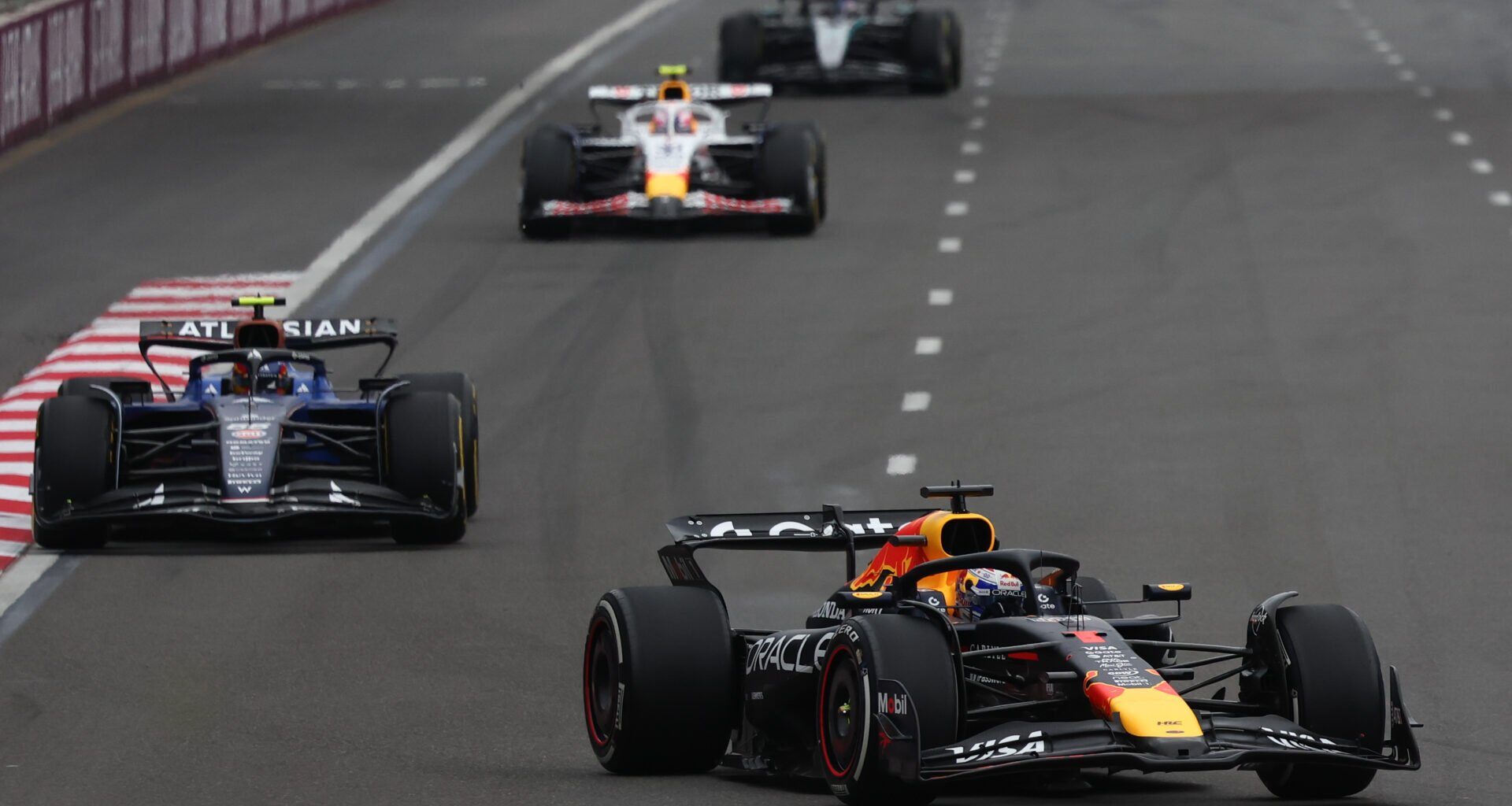 Red Bull owners now keen on signing 121-race F1 driver as talks have 'resumed' over potential move