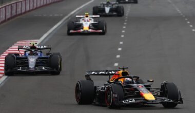 Red Bull owners now keen on signing 121-race F1 driver as talks have 'resumed' over potential move