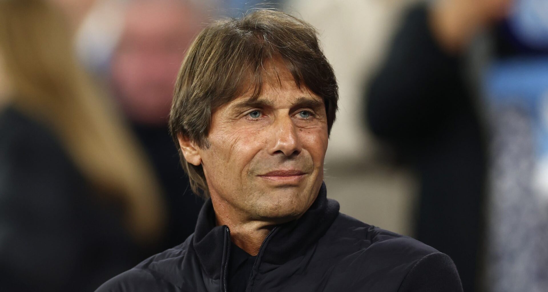 Pundit left 'in shock' after what he has just seen Antonio Conte do in Man City vs Napoli