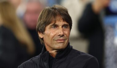 Pundit left 'in shock' after what he has just seen Antonio Conte do in Man City vs Napoli