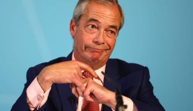 How Scotland learned to — almost — love Nigel Farage – POLITICO