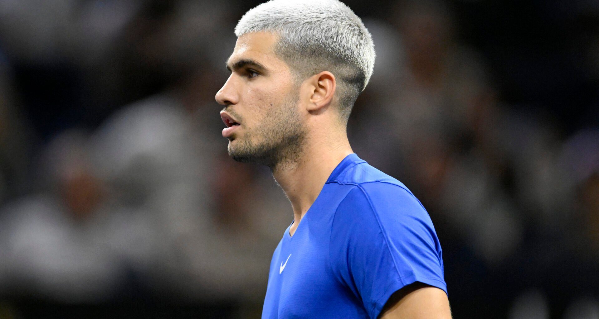 Carlos Alcaraz admits why he felt 'a little bit lost' at the Laver Cup following his doubles match with Jakub Mensik