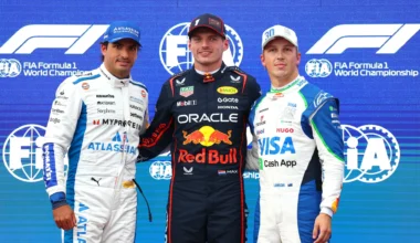 Underdogs chasing the podium and more chaos