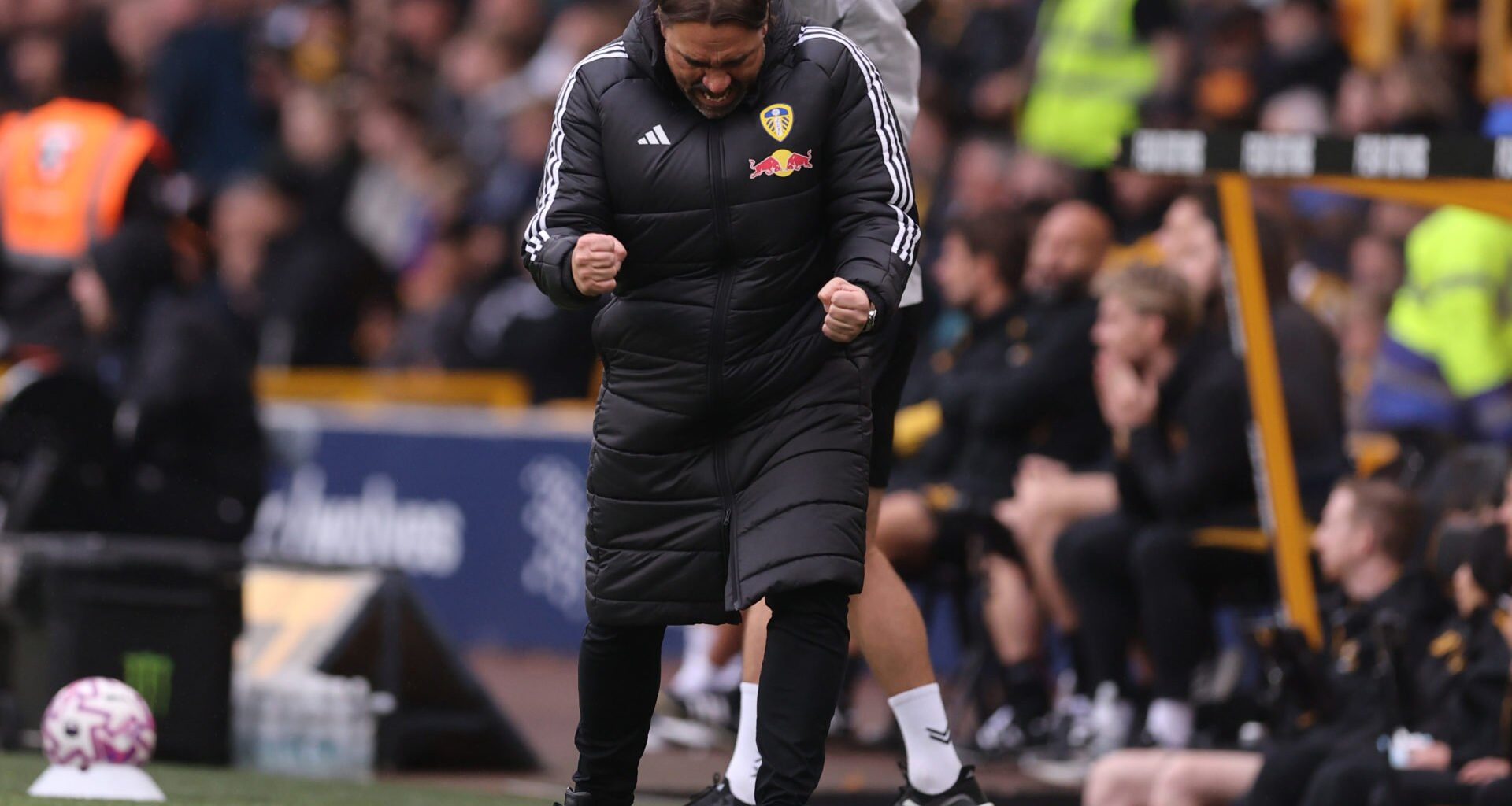 Daniel Farke just matched Marcelo Bielsa as Leeds United claim important win over Wolves