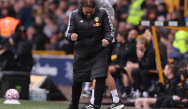 Daniel Farke just matched Marcelo Bielsa as Leeds United claim important win over Wolves