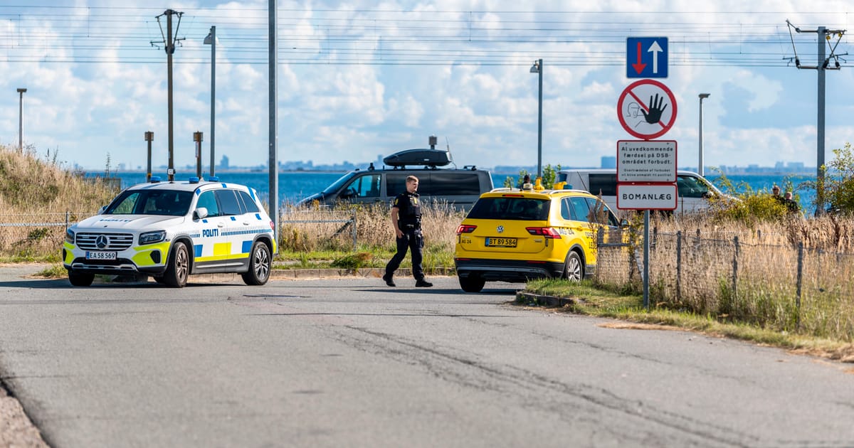 UK deploys anti-drone tech to Denmark after airports hit  – POLITICO