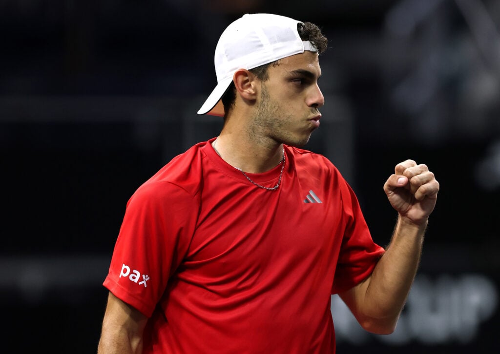 Laver Cup 2025 - Day 2