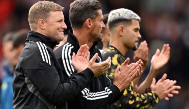 Newcastle, slow-drying paint and transitioning to a post-Isak reality