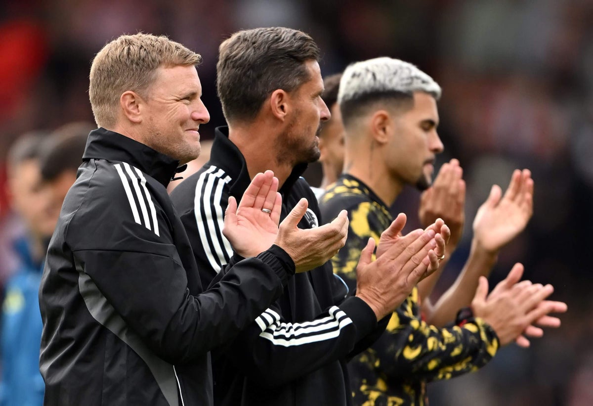 Newcastle, slow-drying paint and transitioning to a post-Isak reality