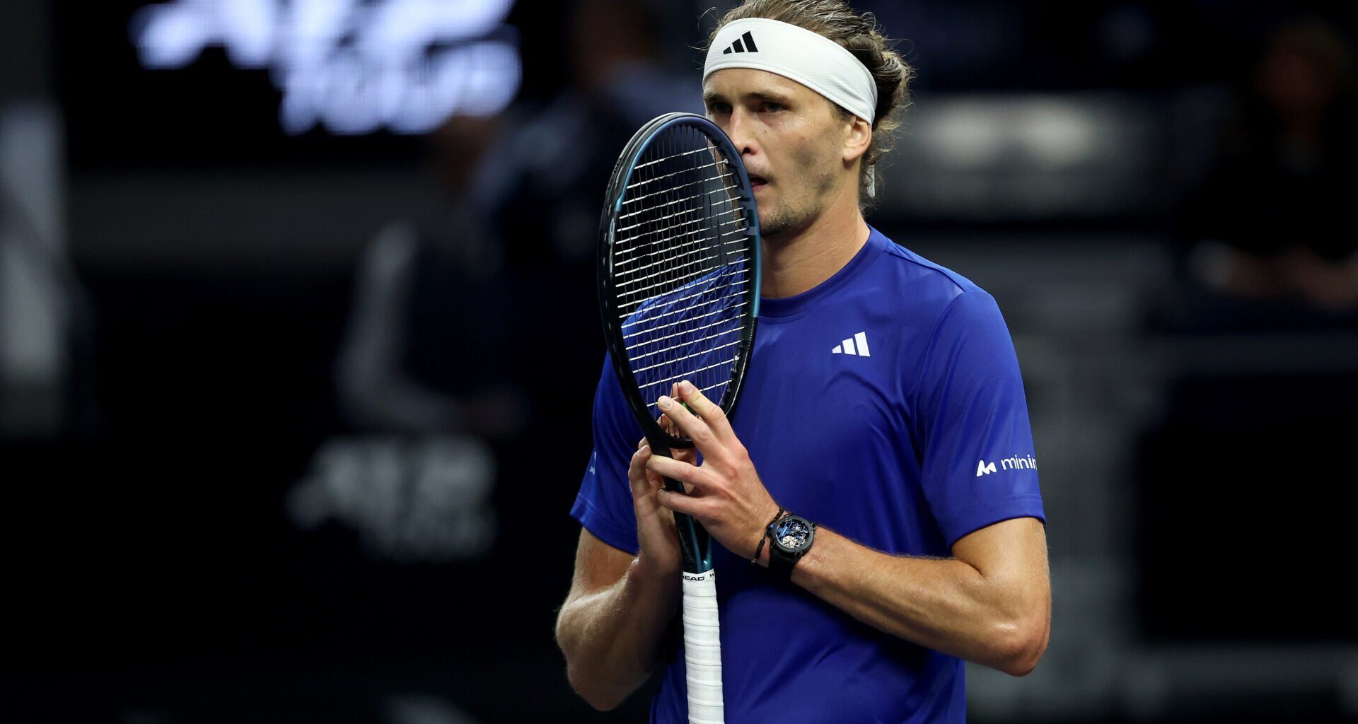 Alexander Zverev now has even more questions to answer following his poor showing at the Laver Cup