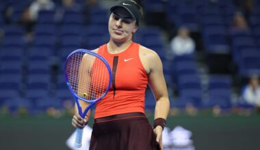 Former Grand Slam champion loses first match since returning from injury at the China Open